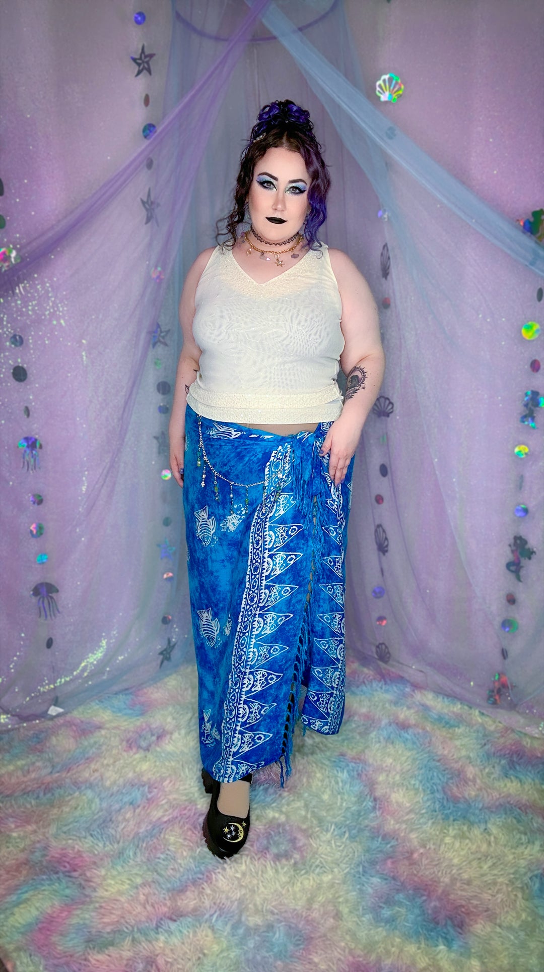 Give it a Pearl Top