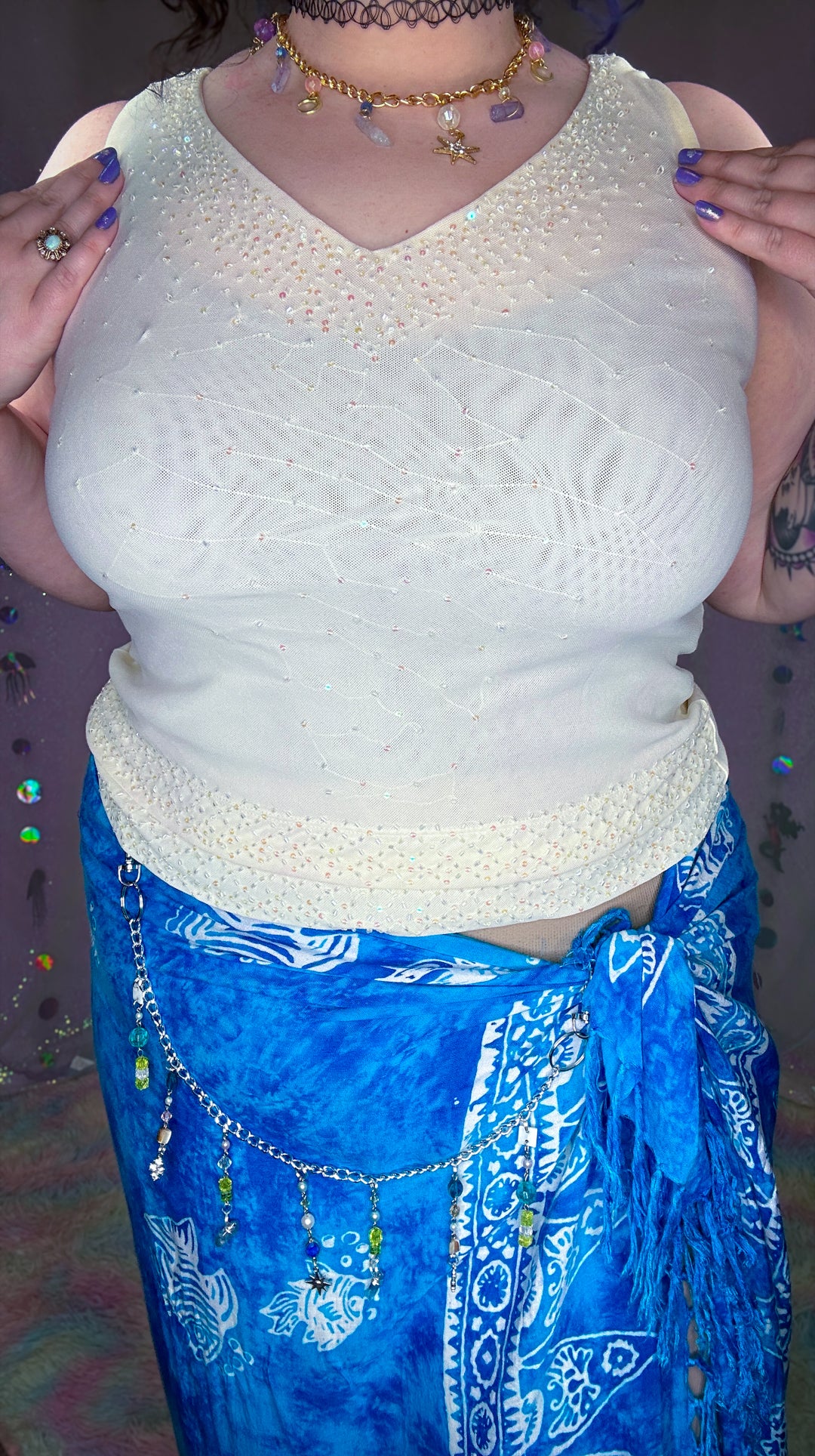 Give it a Pearl Top