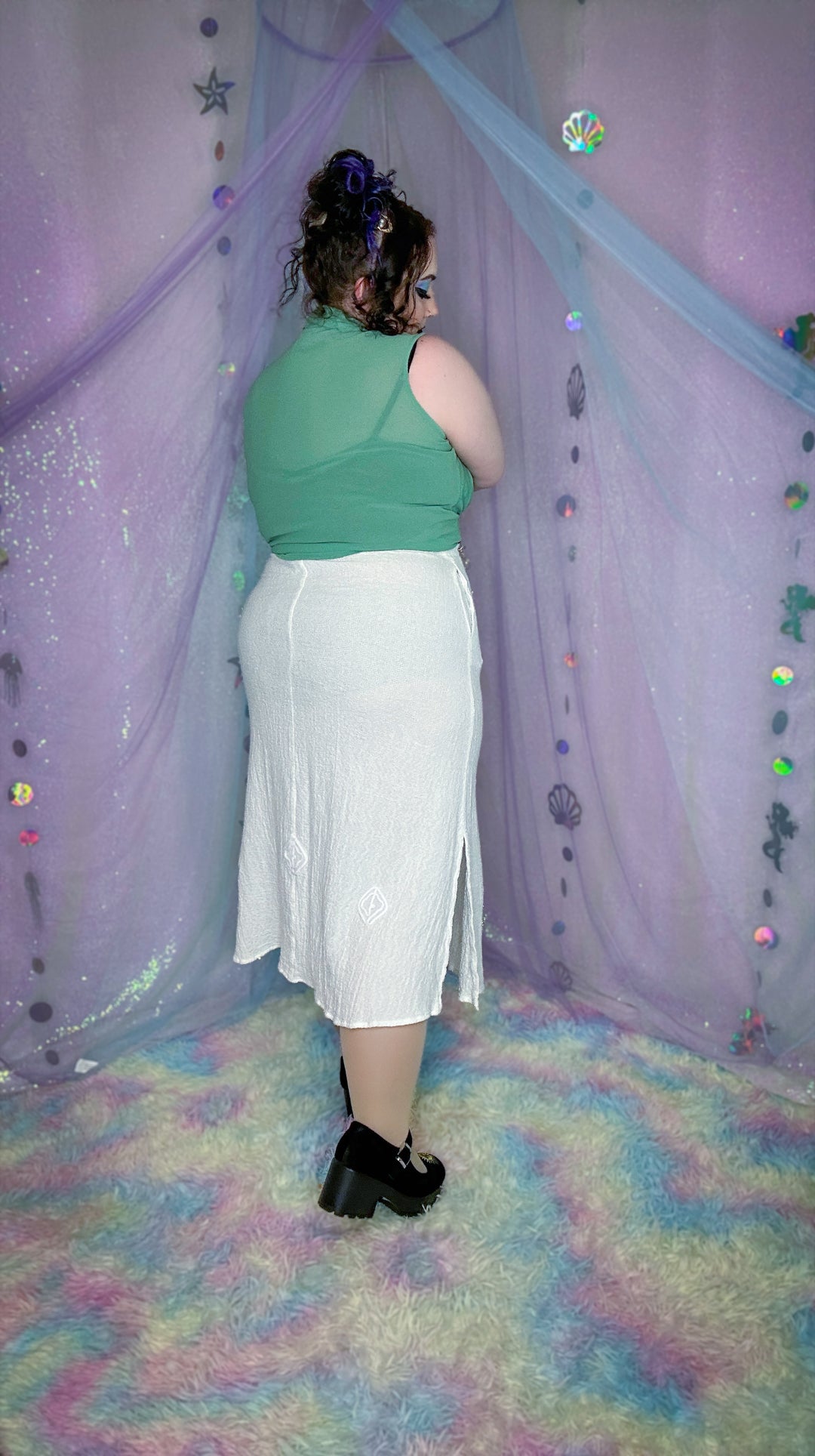 White Sands Skirt