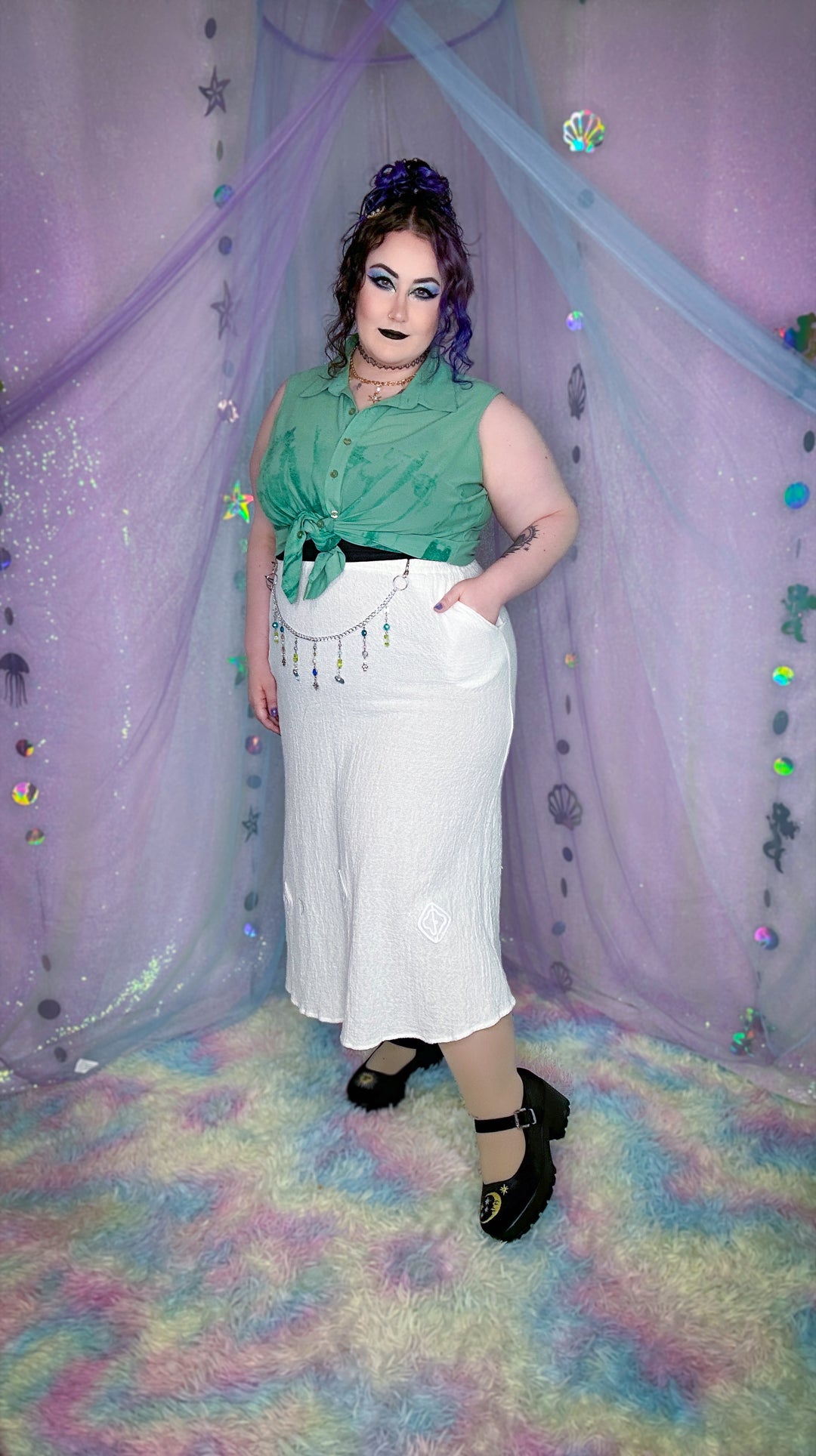 White Sands Skirt