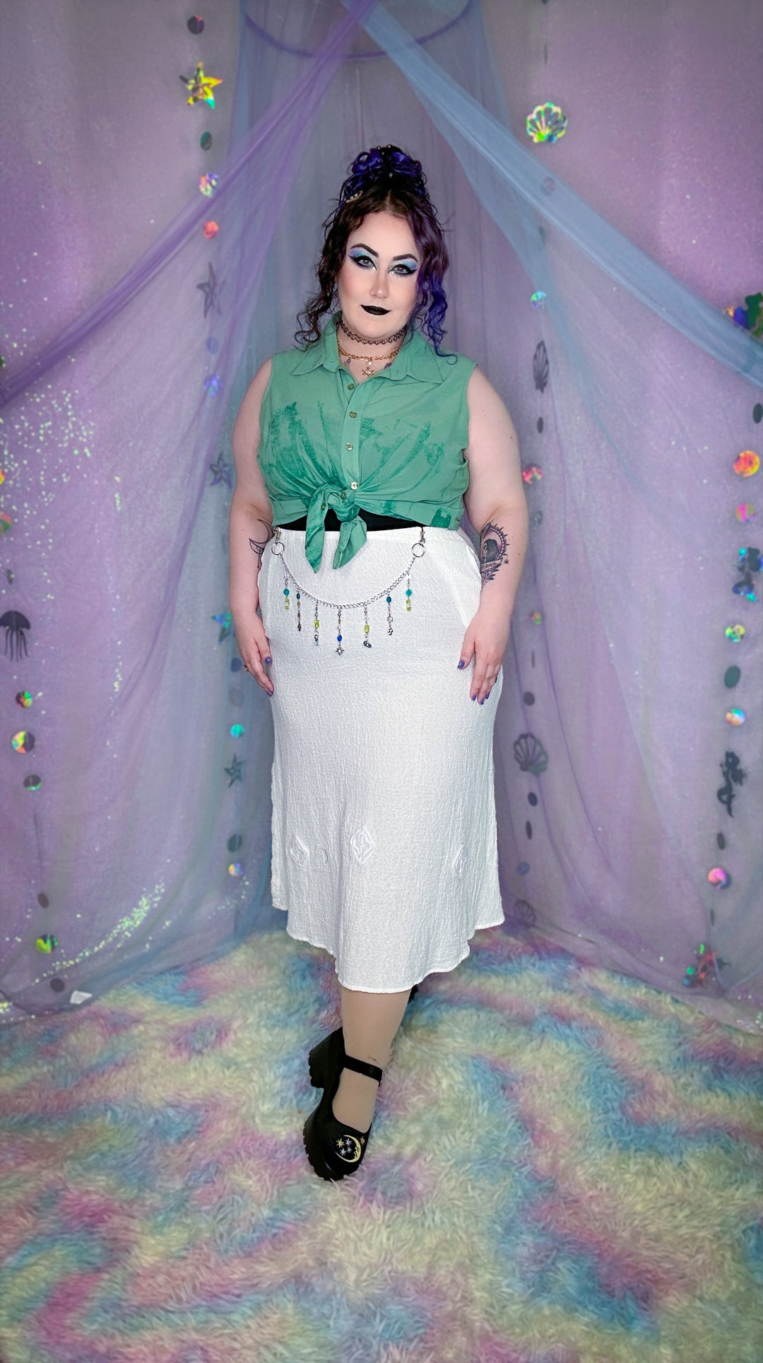 White Sands Skirt