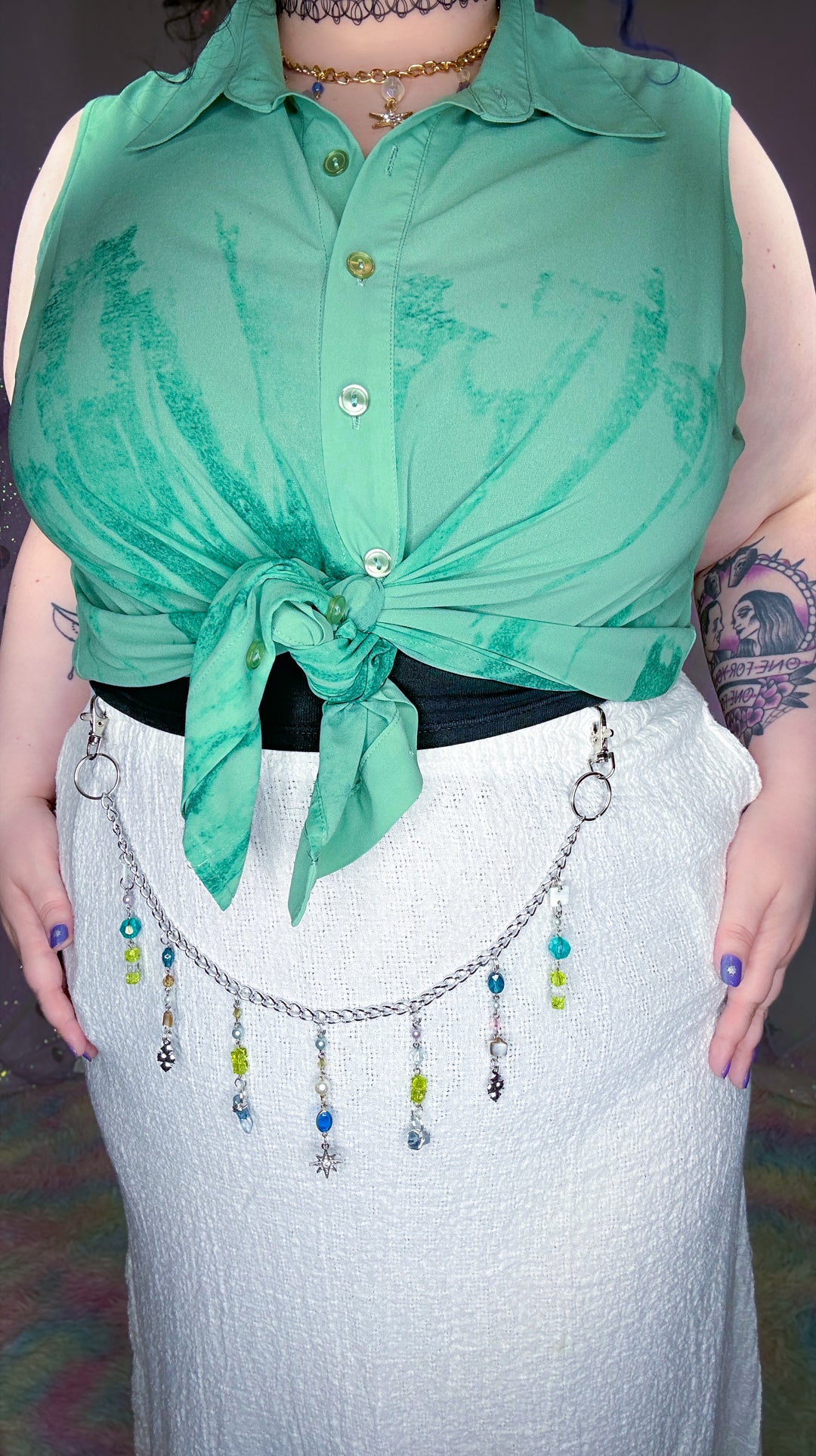 White Sands Skirt