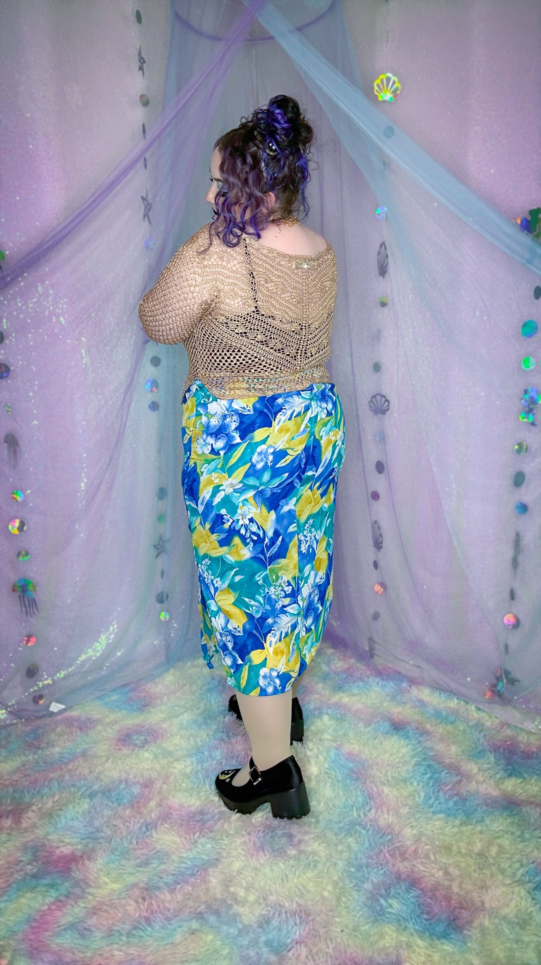 Atlantis Skirt
