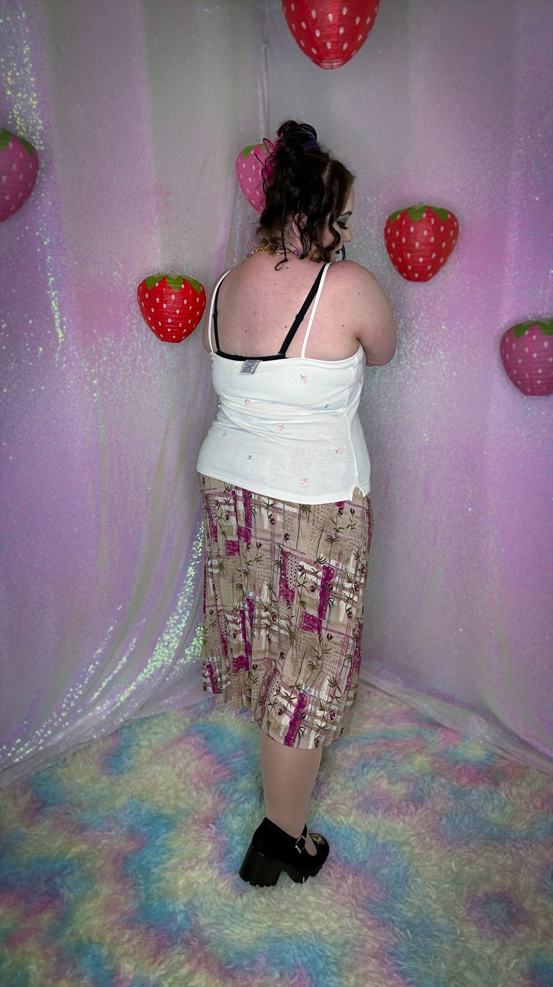 baby's breath top