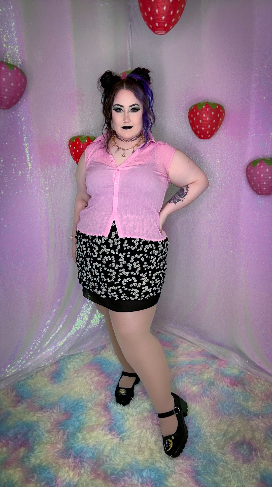 the flora top