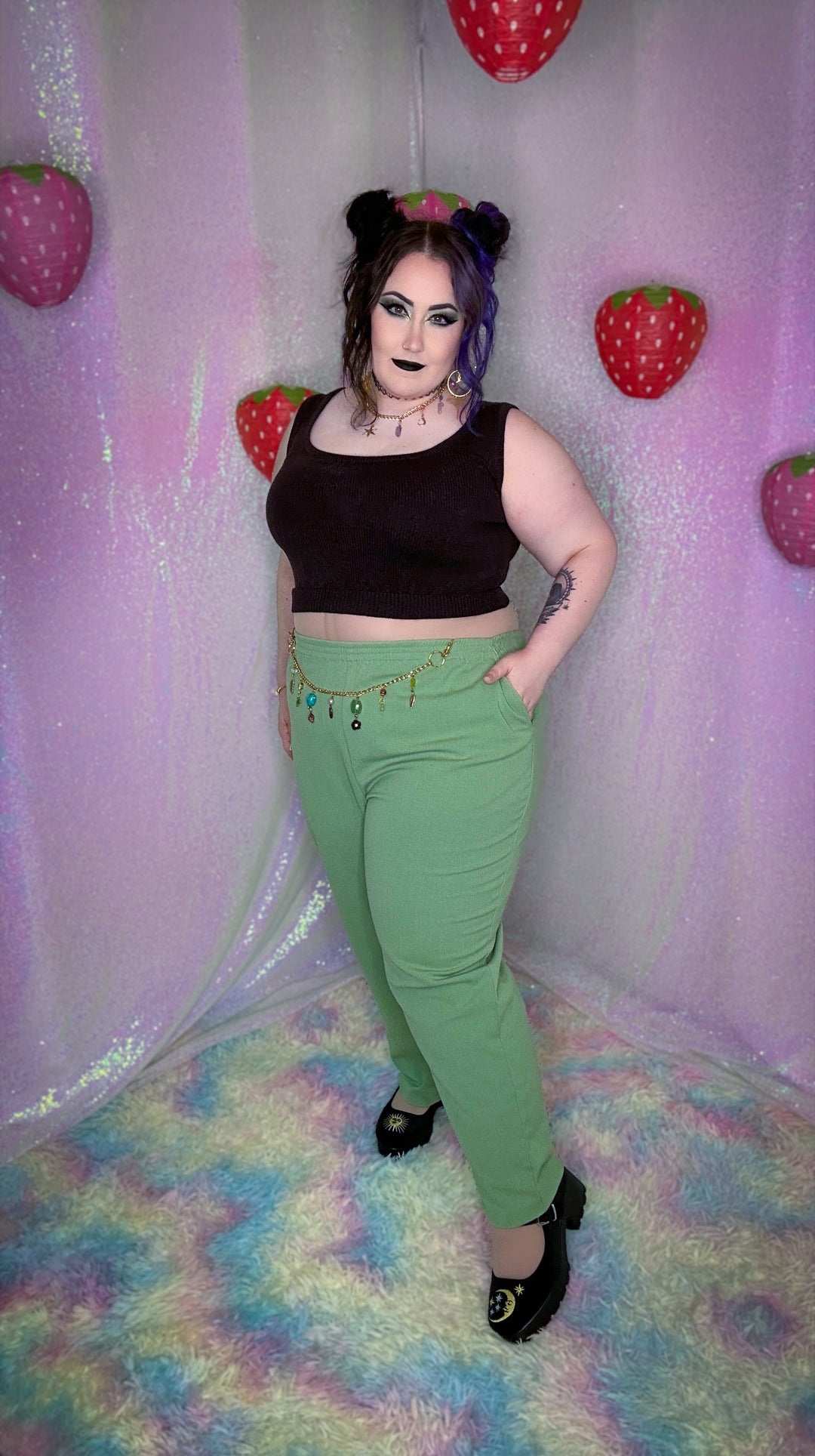 the fauna pants