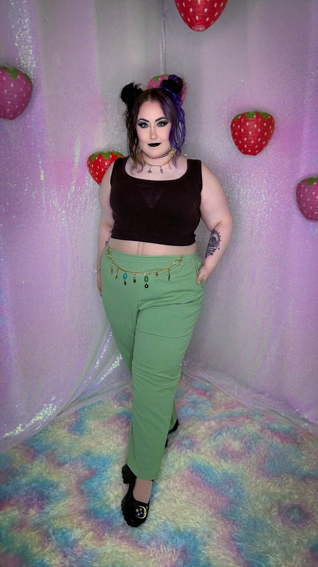 the fauna pants