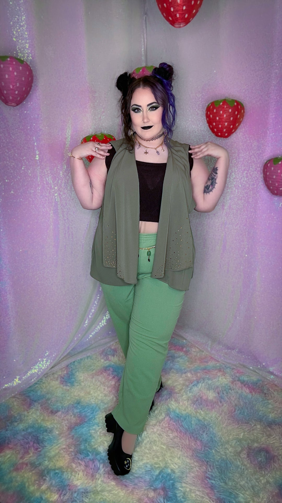 the fauna pants