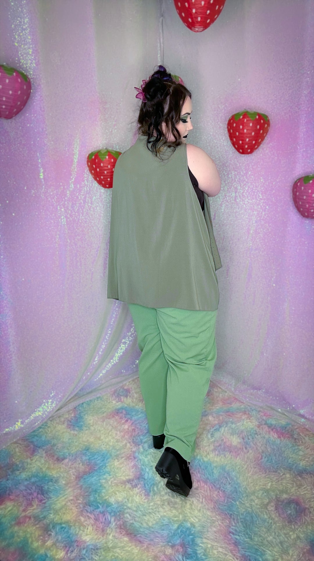 the fauna pants
