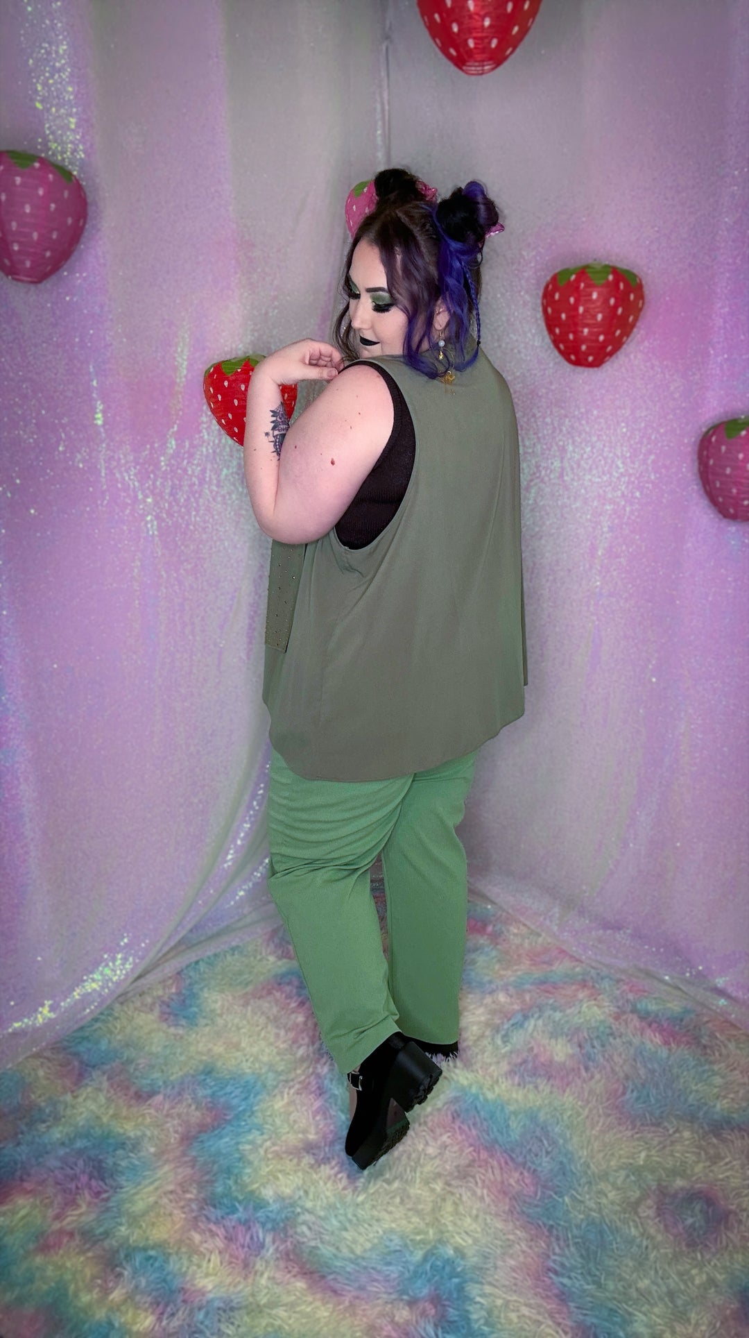 the fauna pants