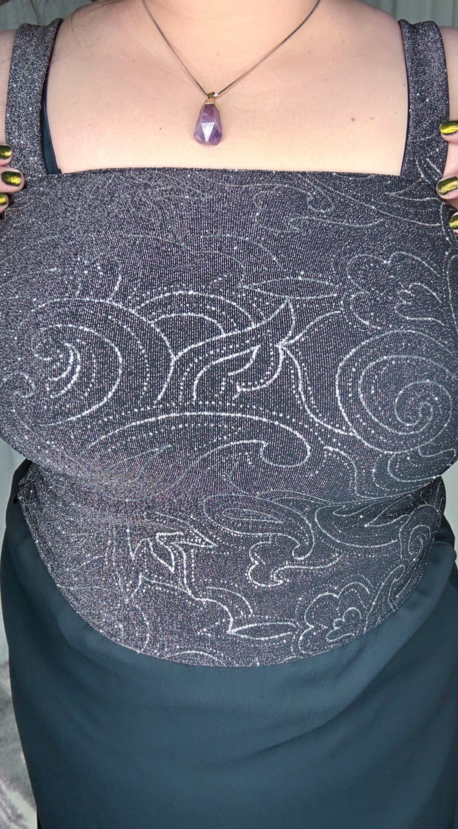 charmed top