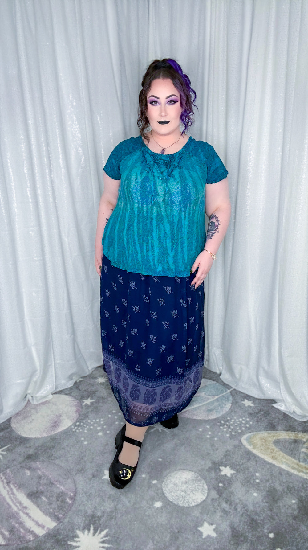 fade into you top