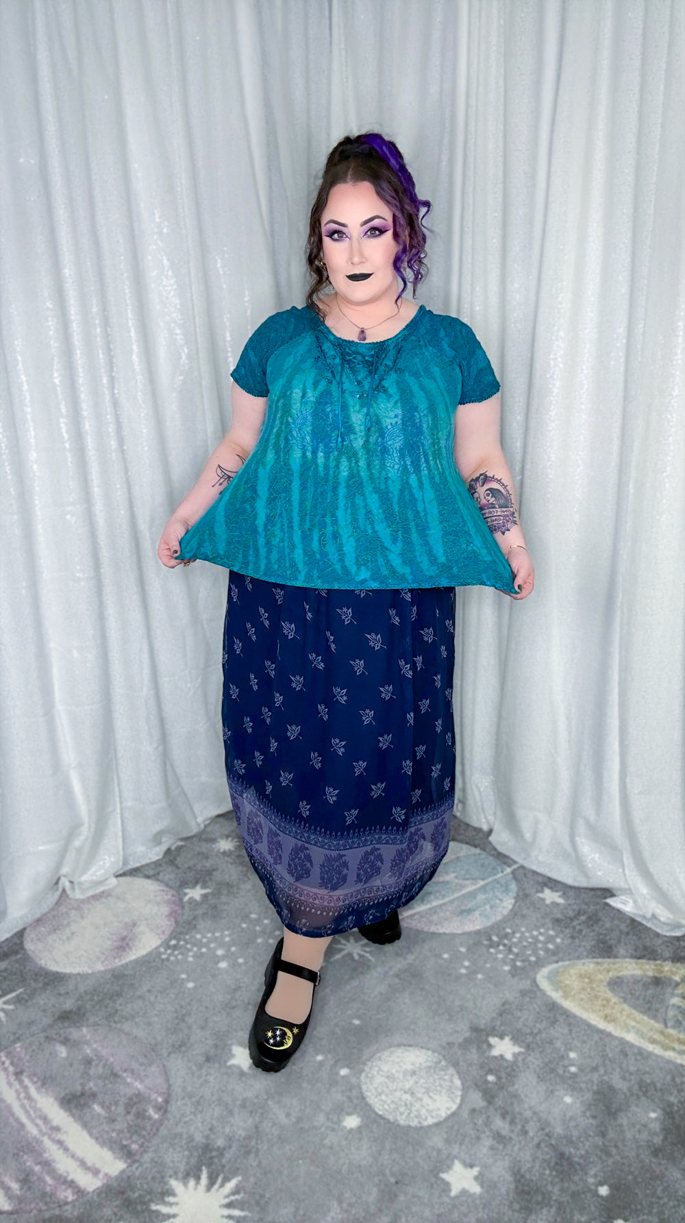 fade into you top
