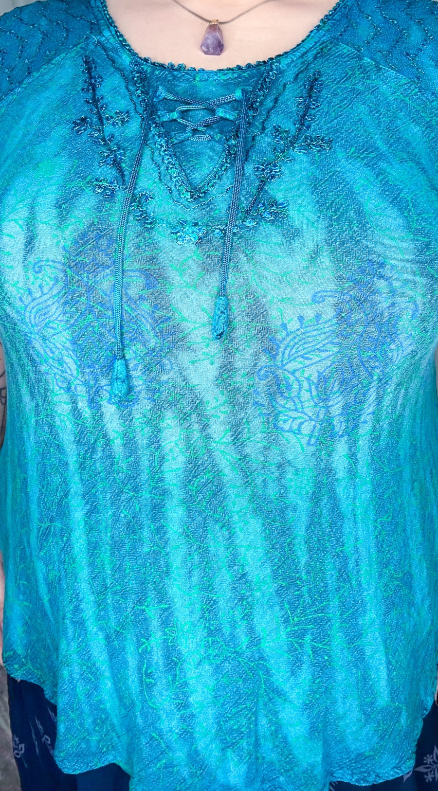 fade into you top