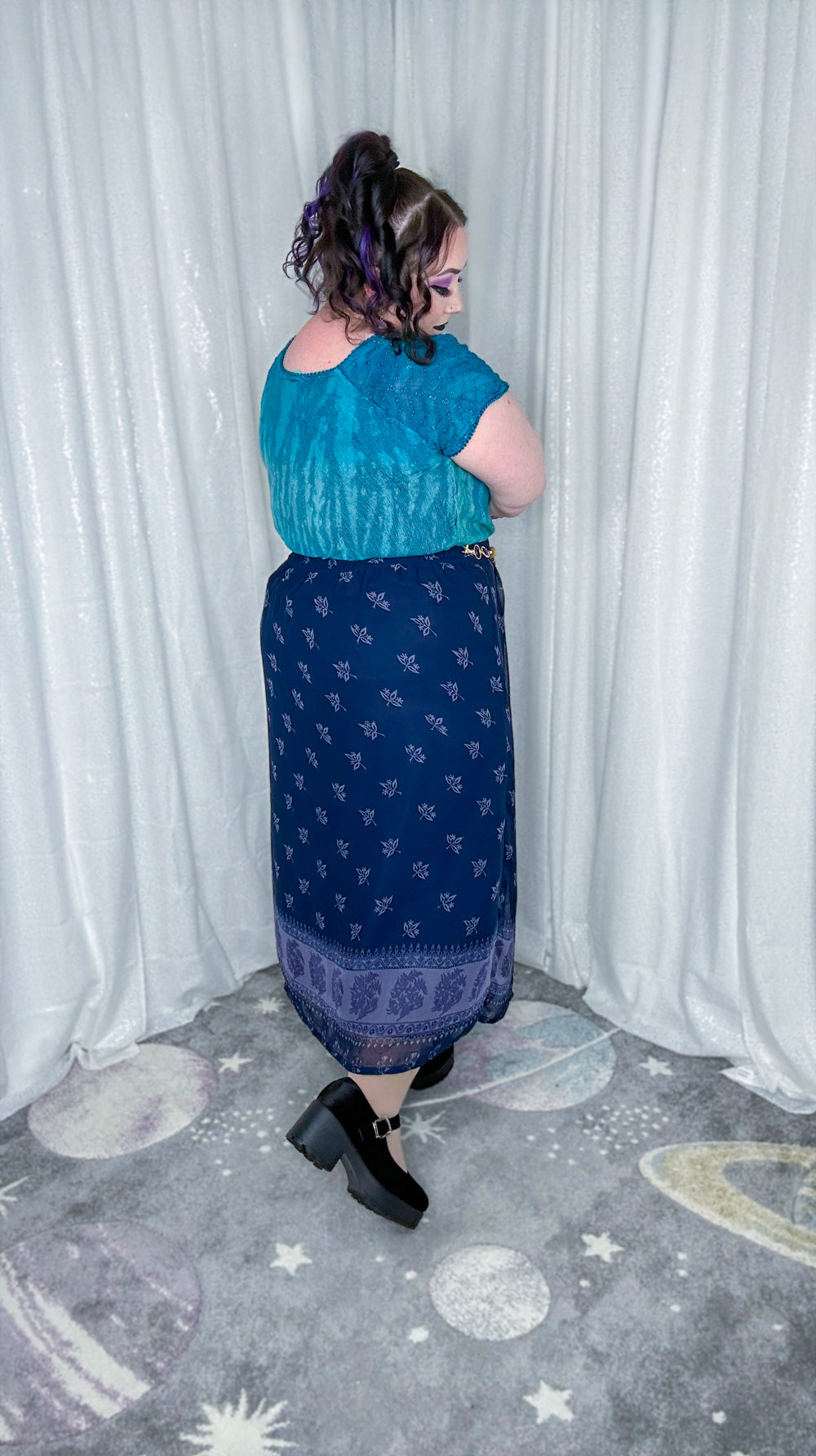baba yaga skirt