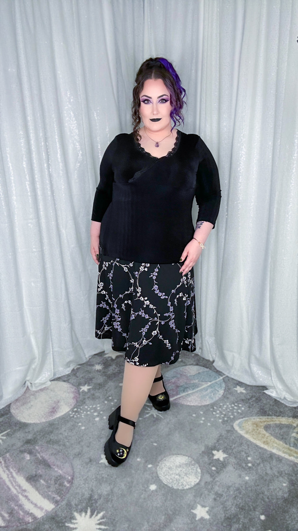 new moon top