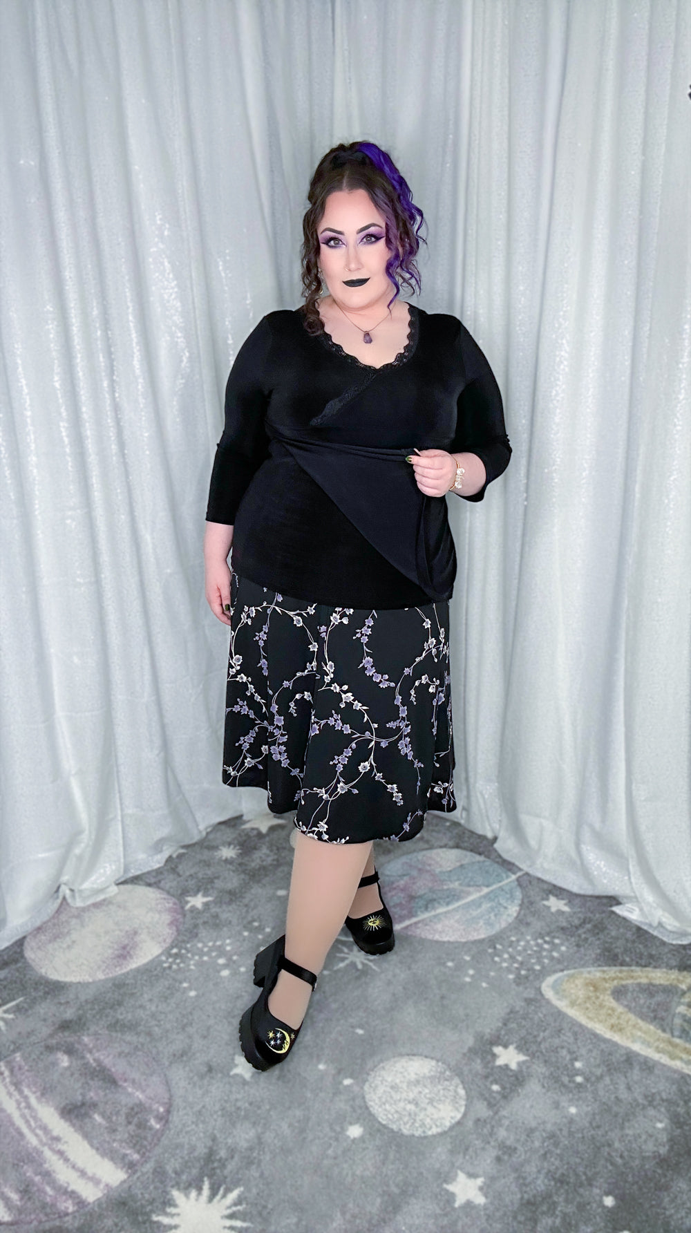 new moon top