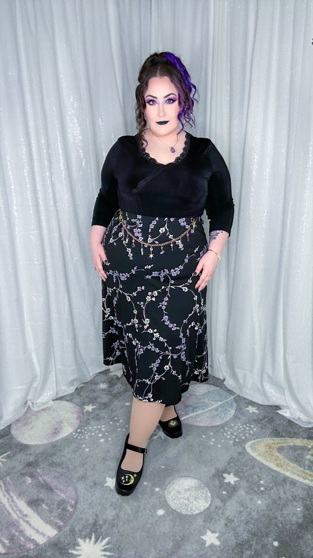 new moon top