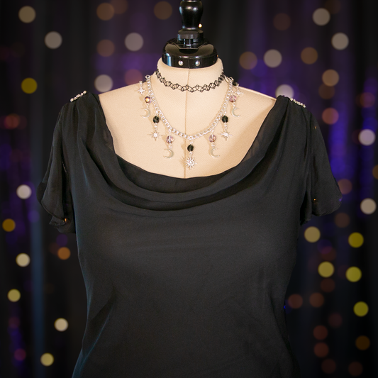 black thorn dress