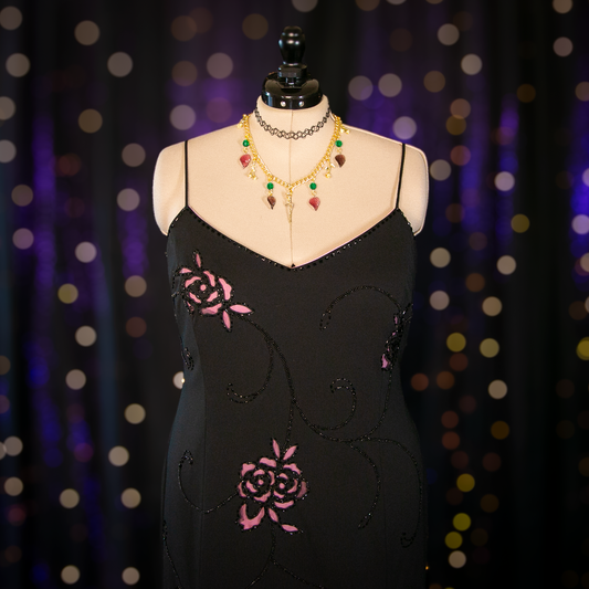 love spell gown