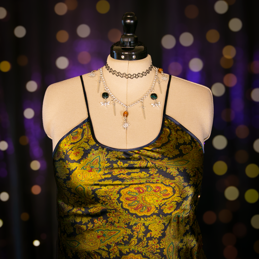 fade into you dress