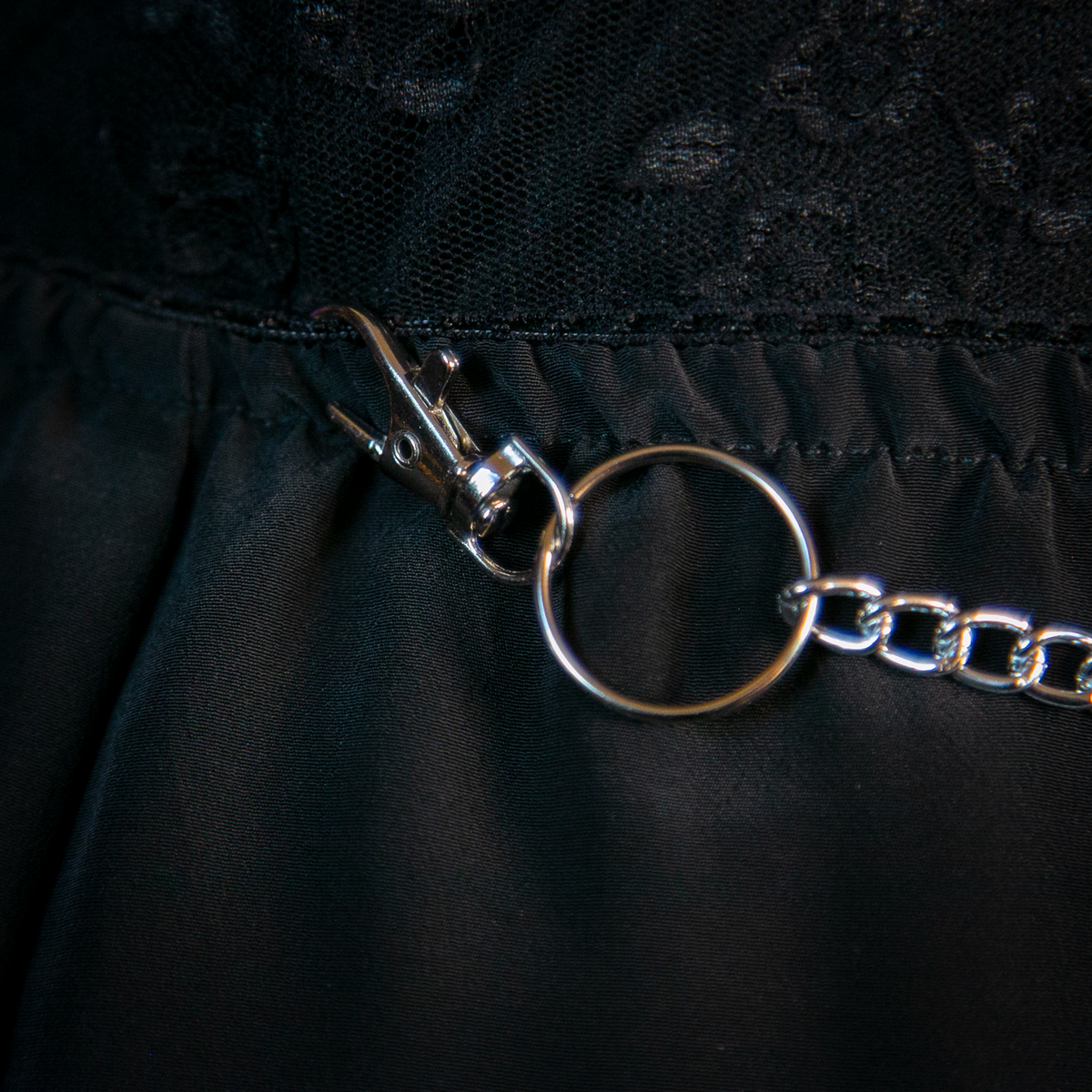 the willow charmed chain