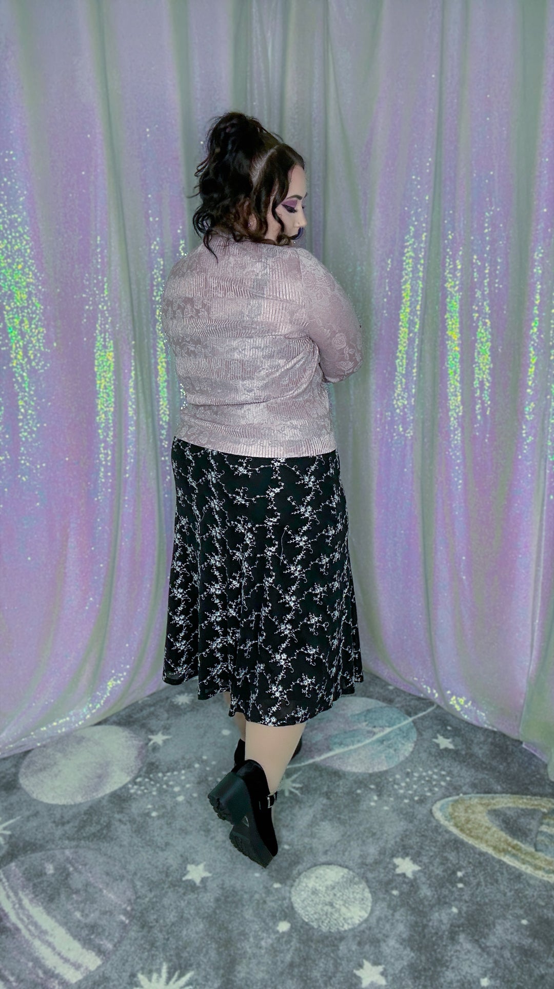 blush money top