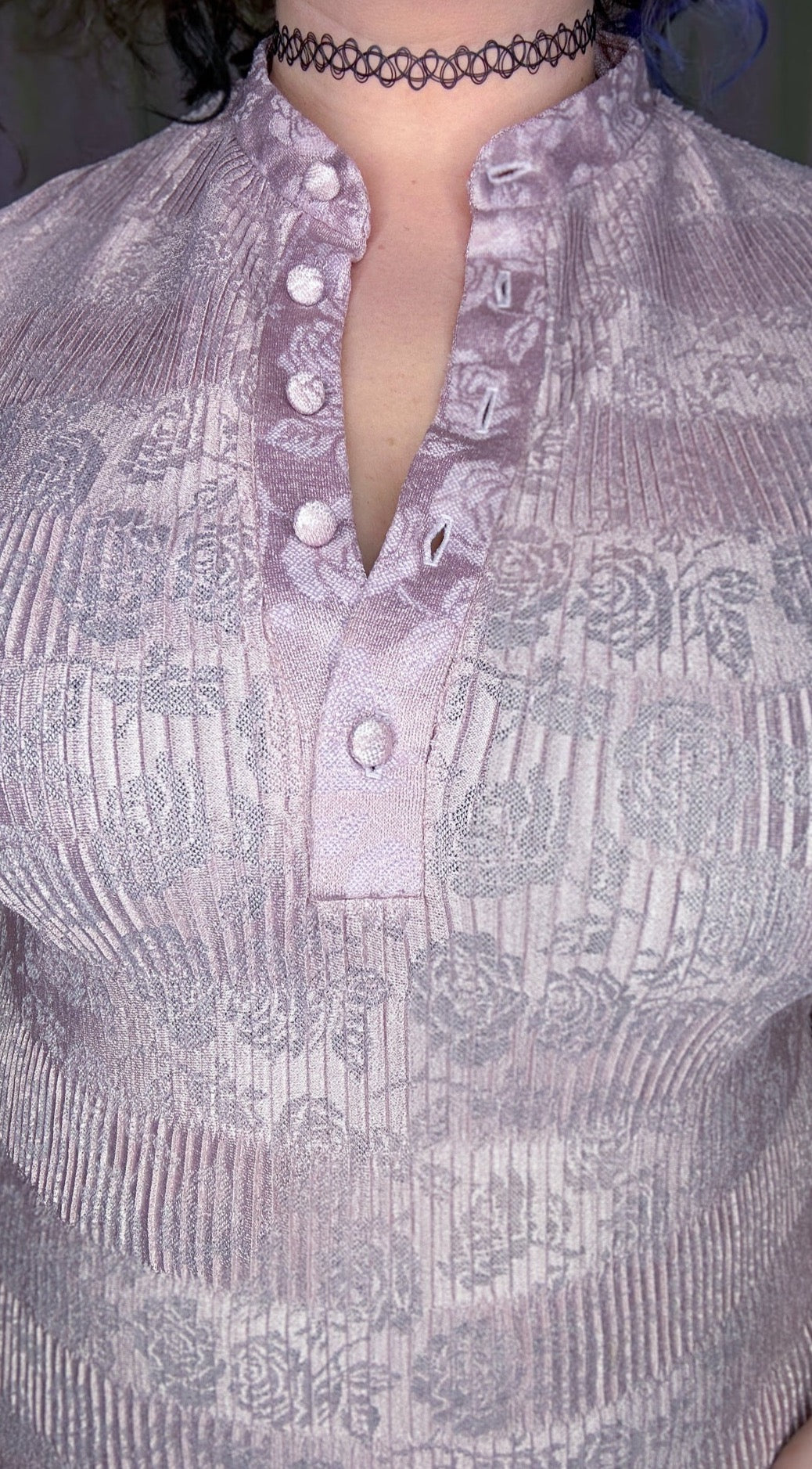 blush money top