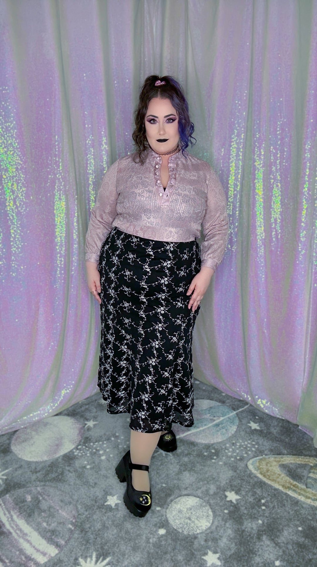 blush money top