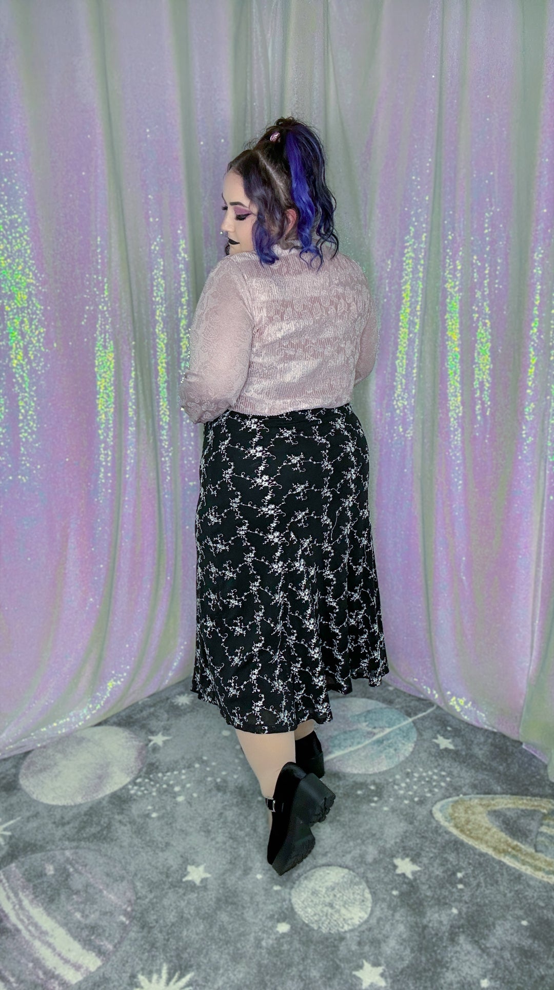 blush money top