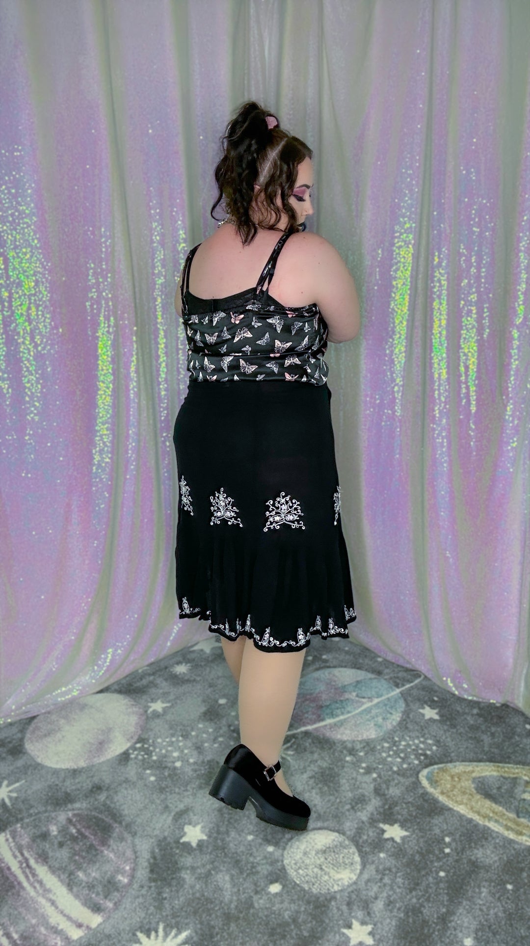the nyx skirt