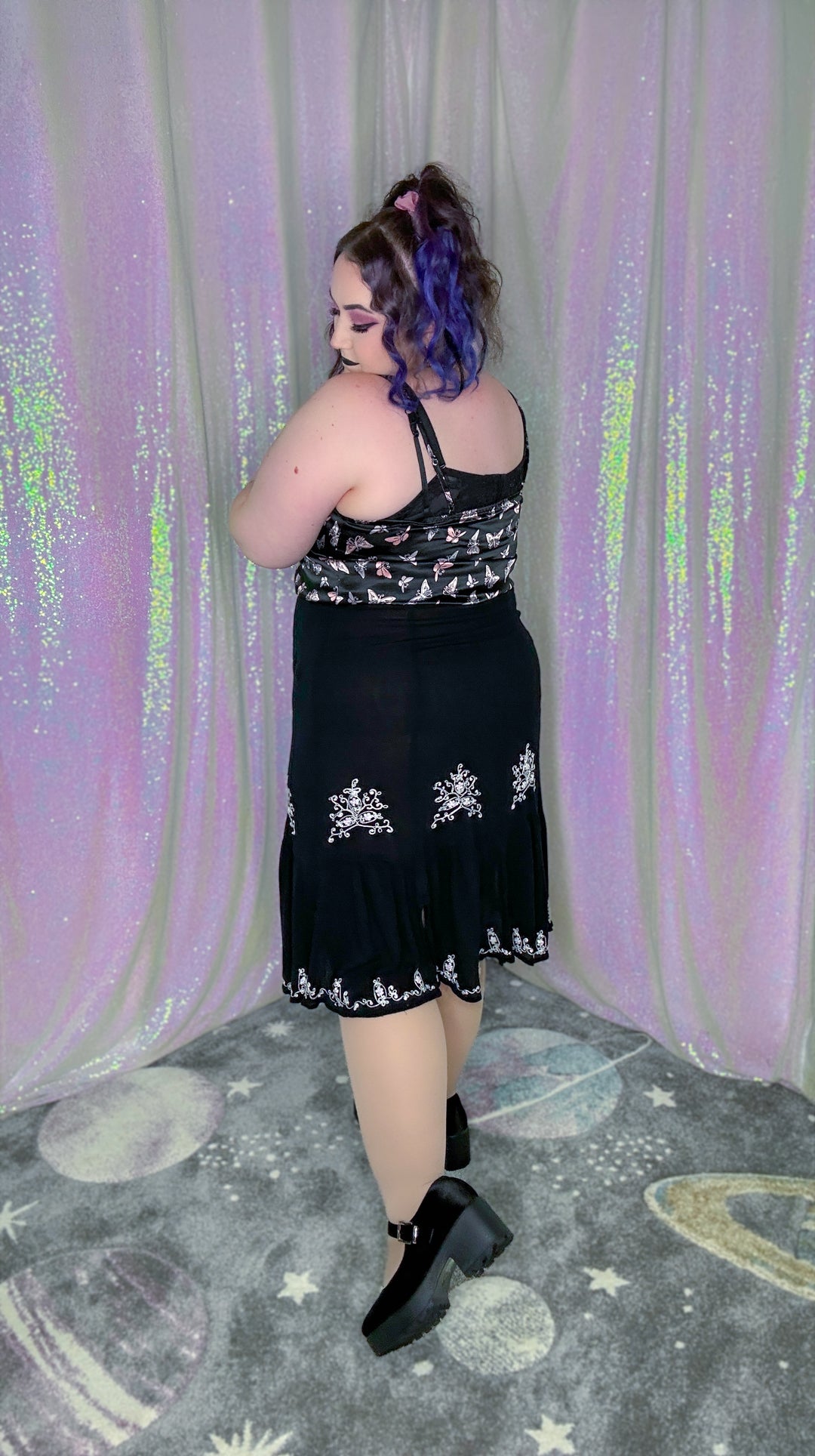 the nyx skirt