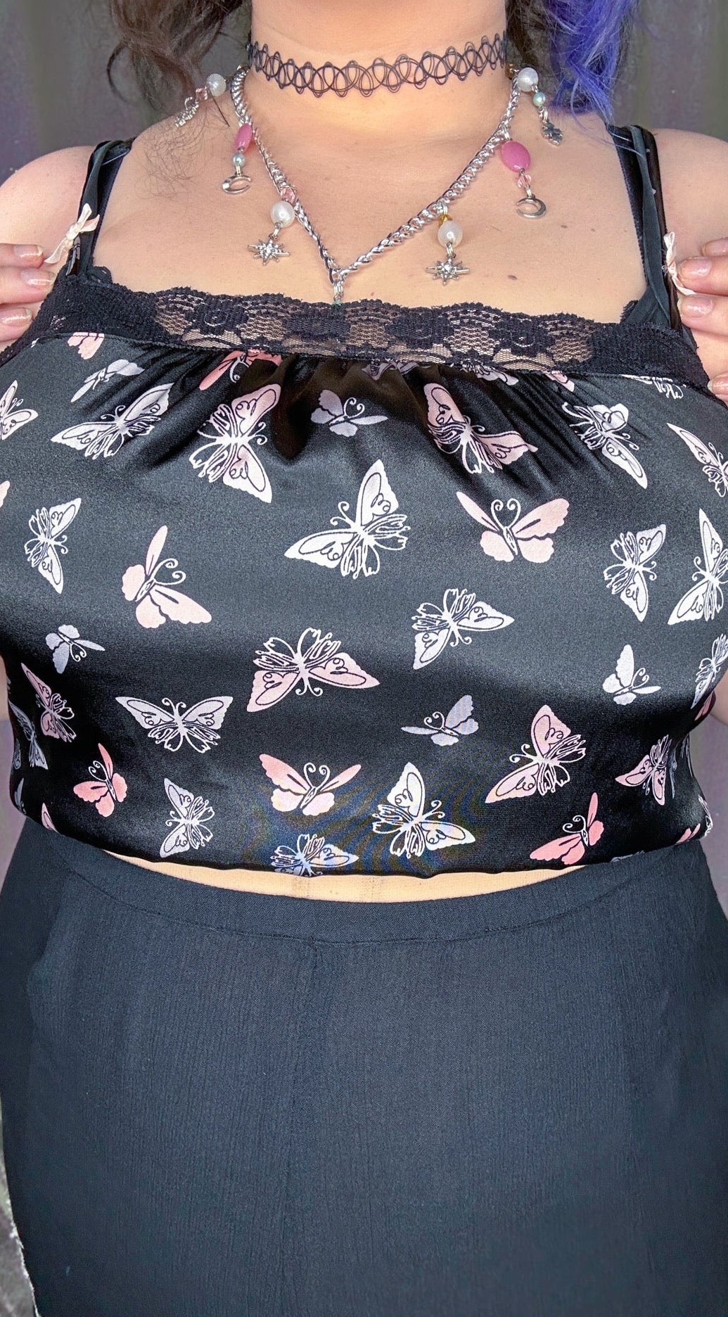 the nyx skirt