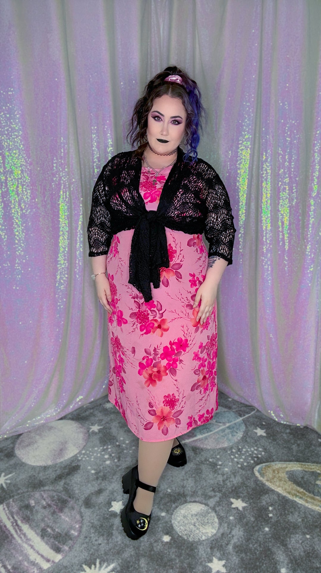 new moon cardigan duster
