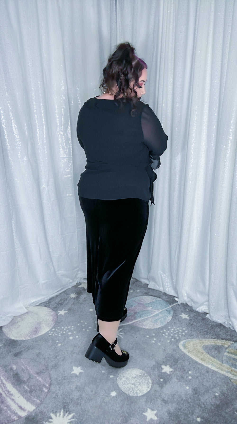 velvet vervain skirt