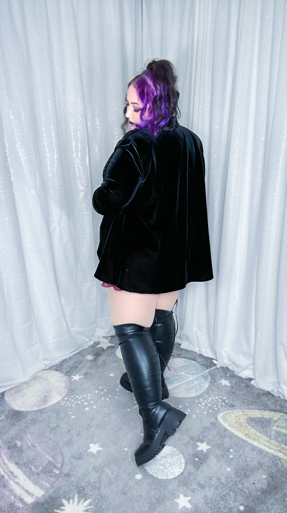 the volturi jacket