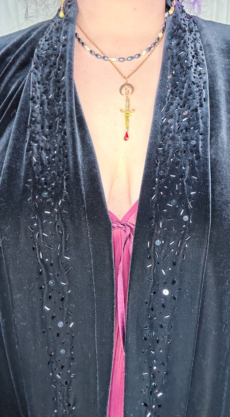the volturi jacket