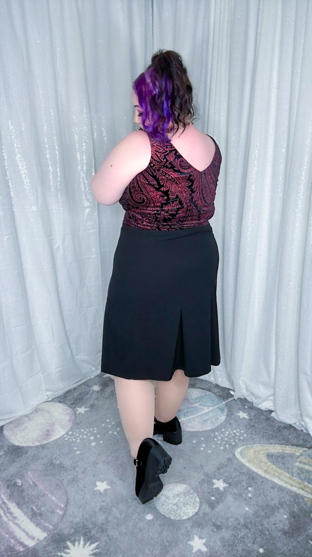 lost boy skirt