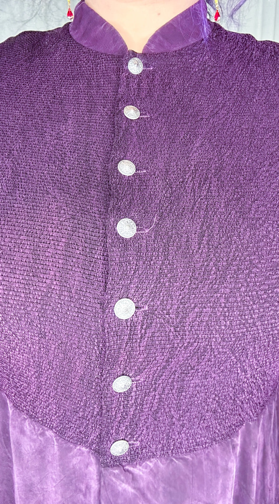 the plum parade top