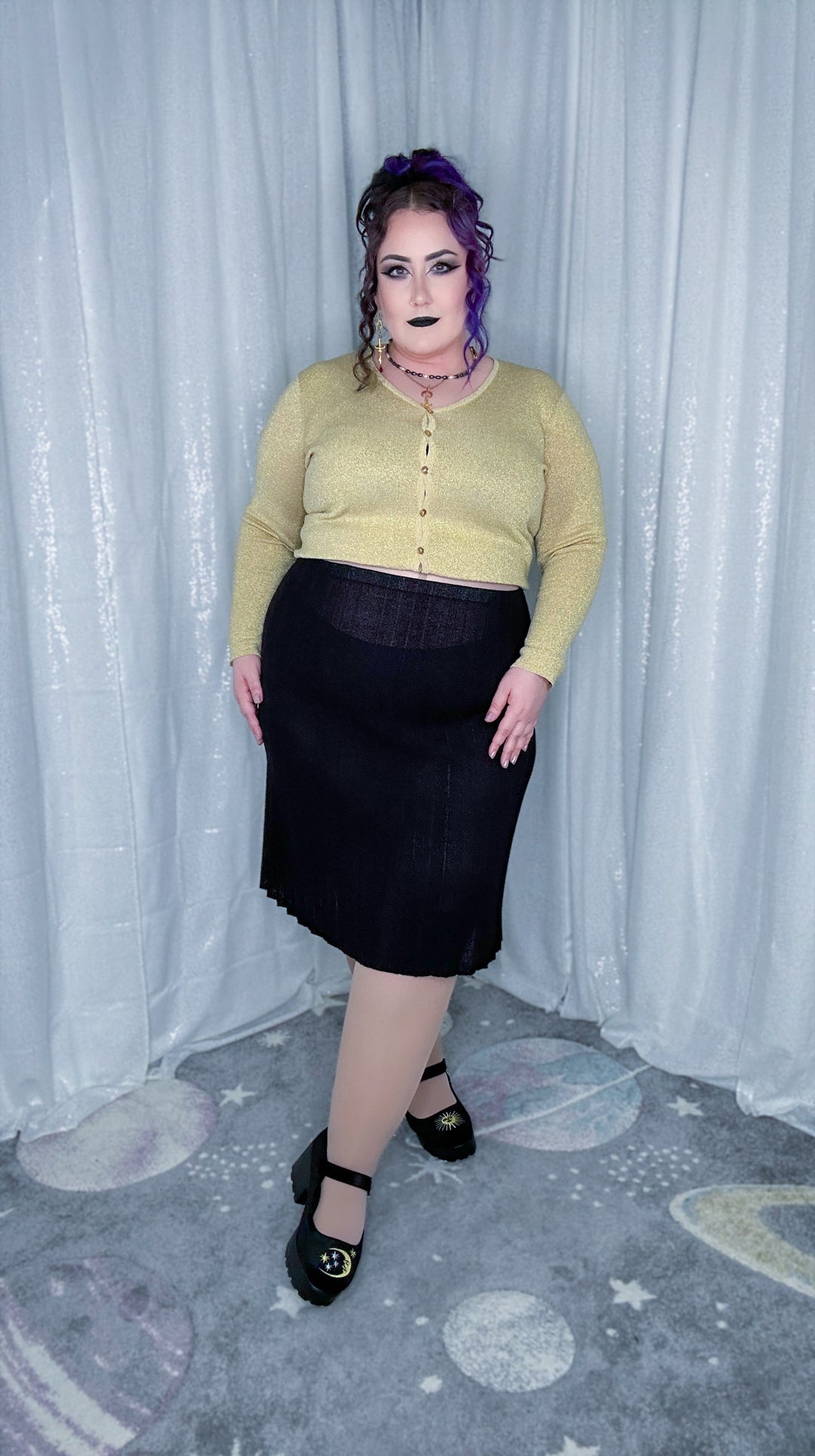 head witch skirt