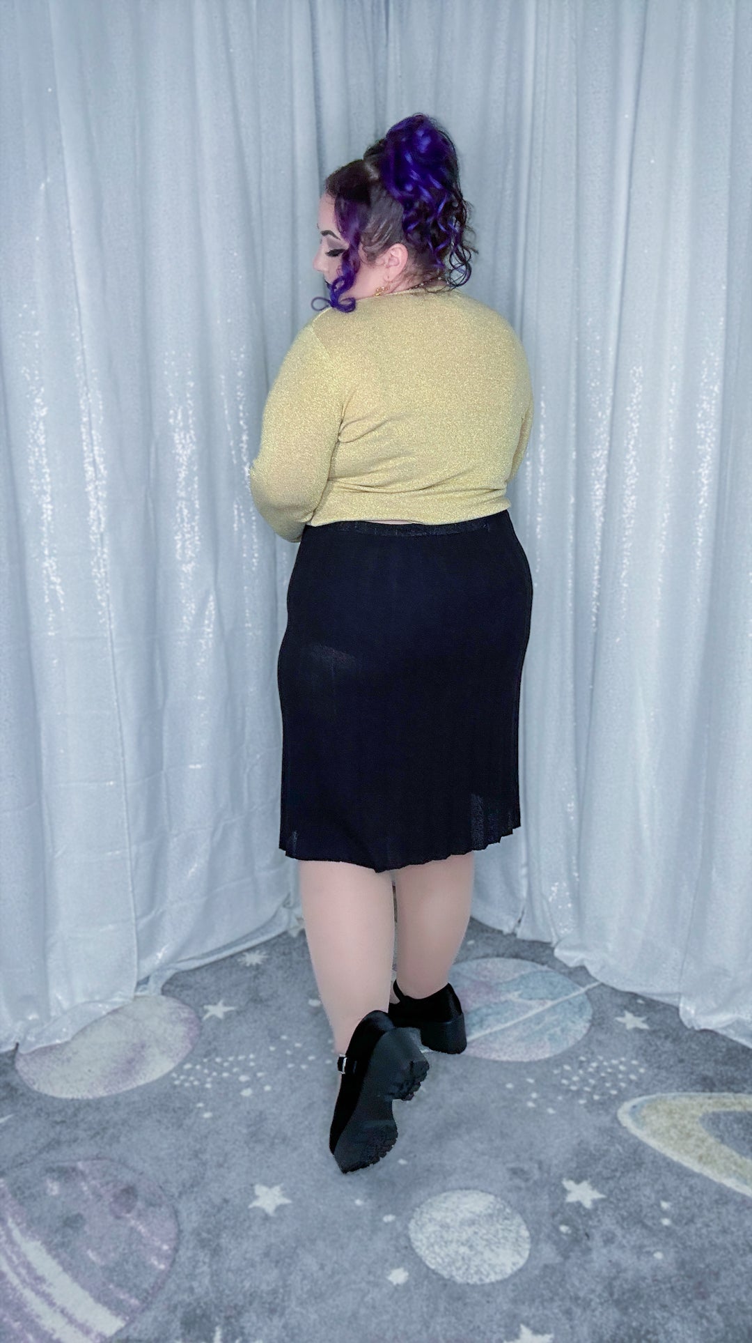 head witch skirt