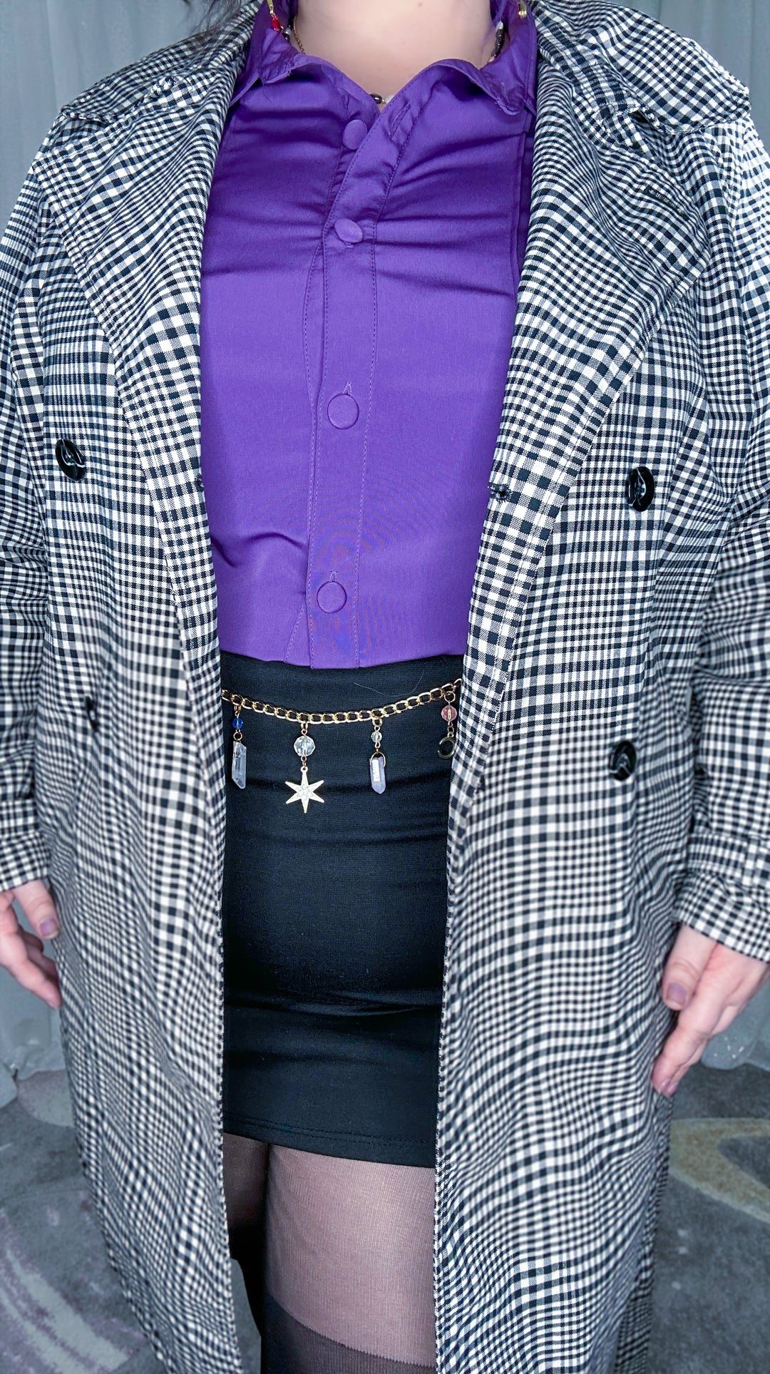 history of magic jacket