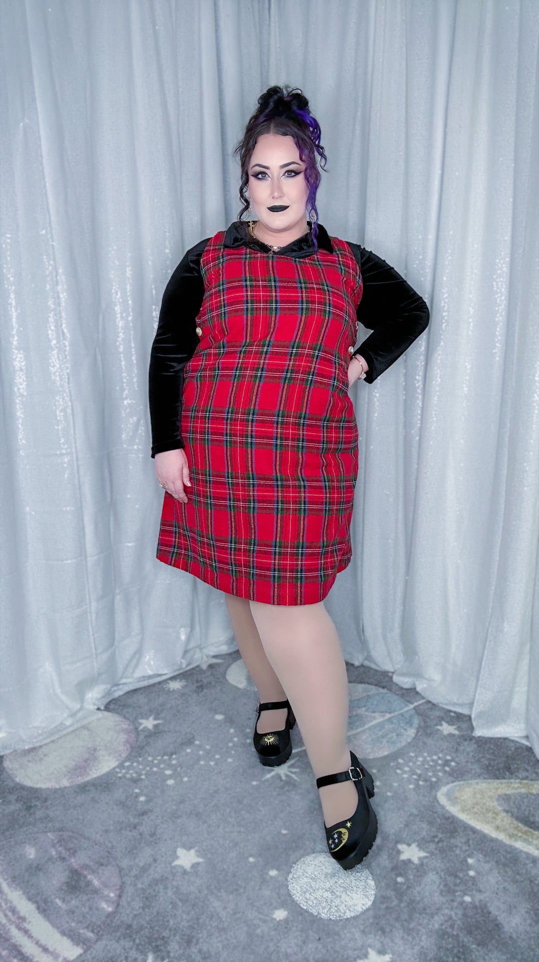grimoire grading dress