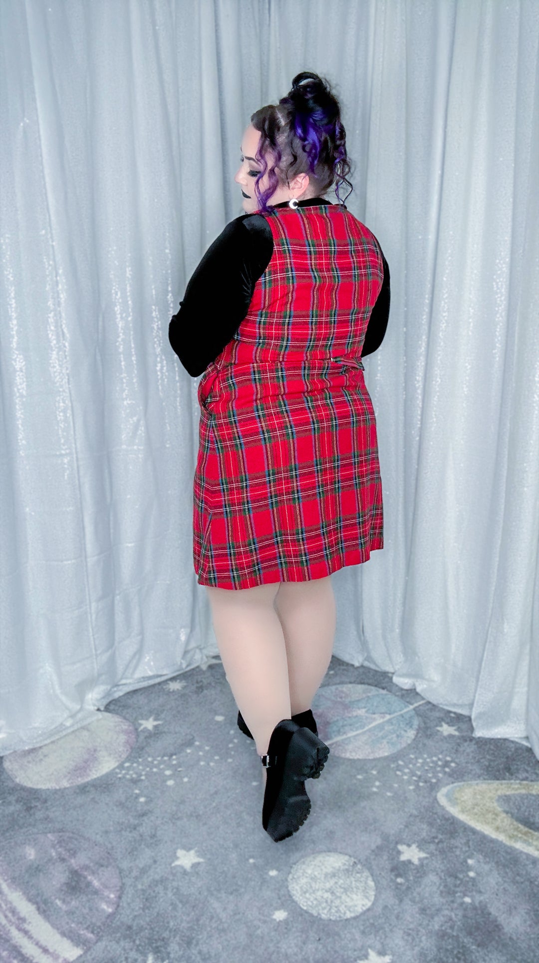 grimoire grading dress