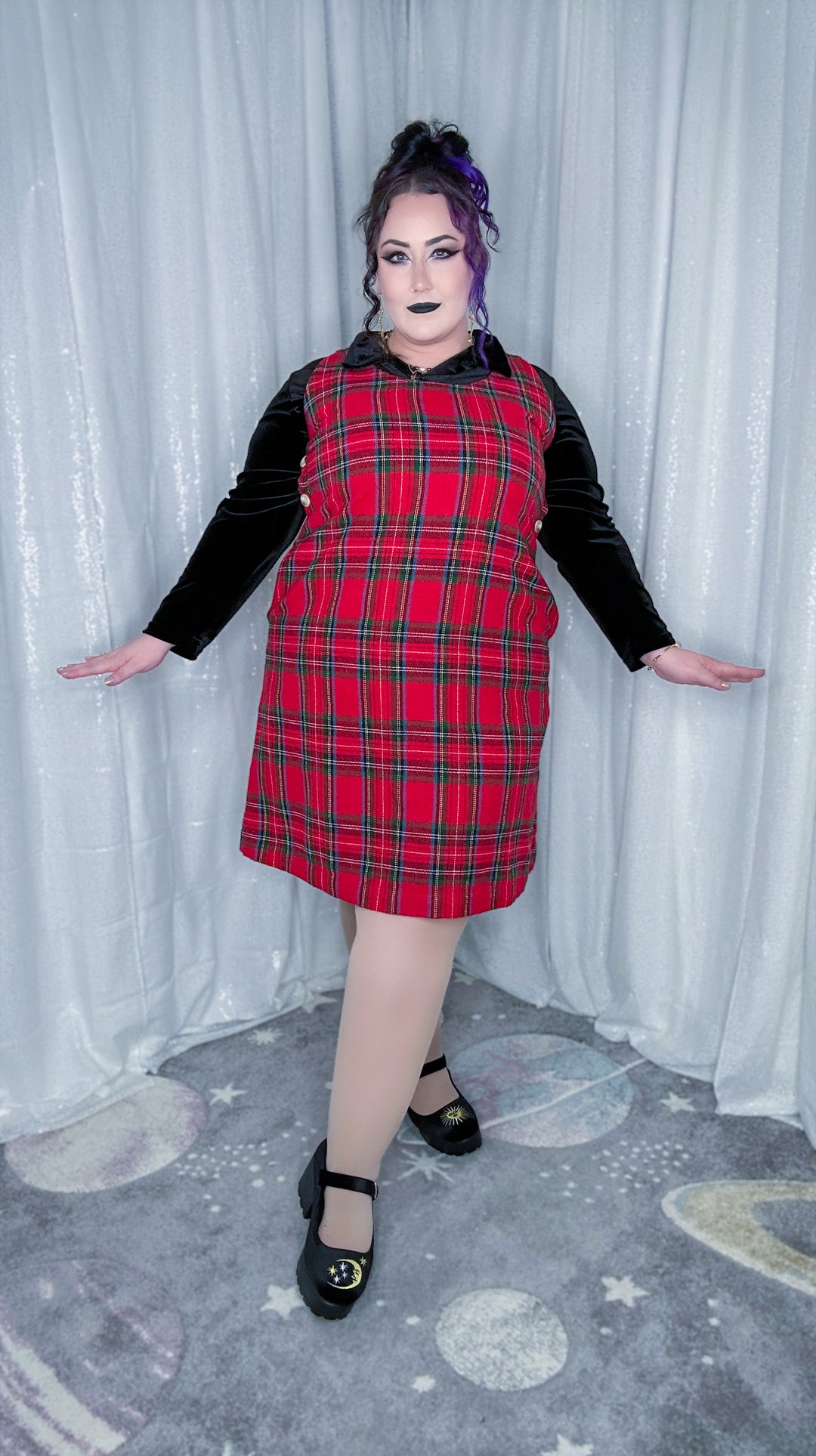 grimoire grading dress