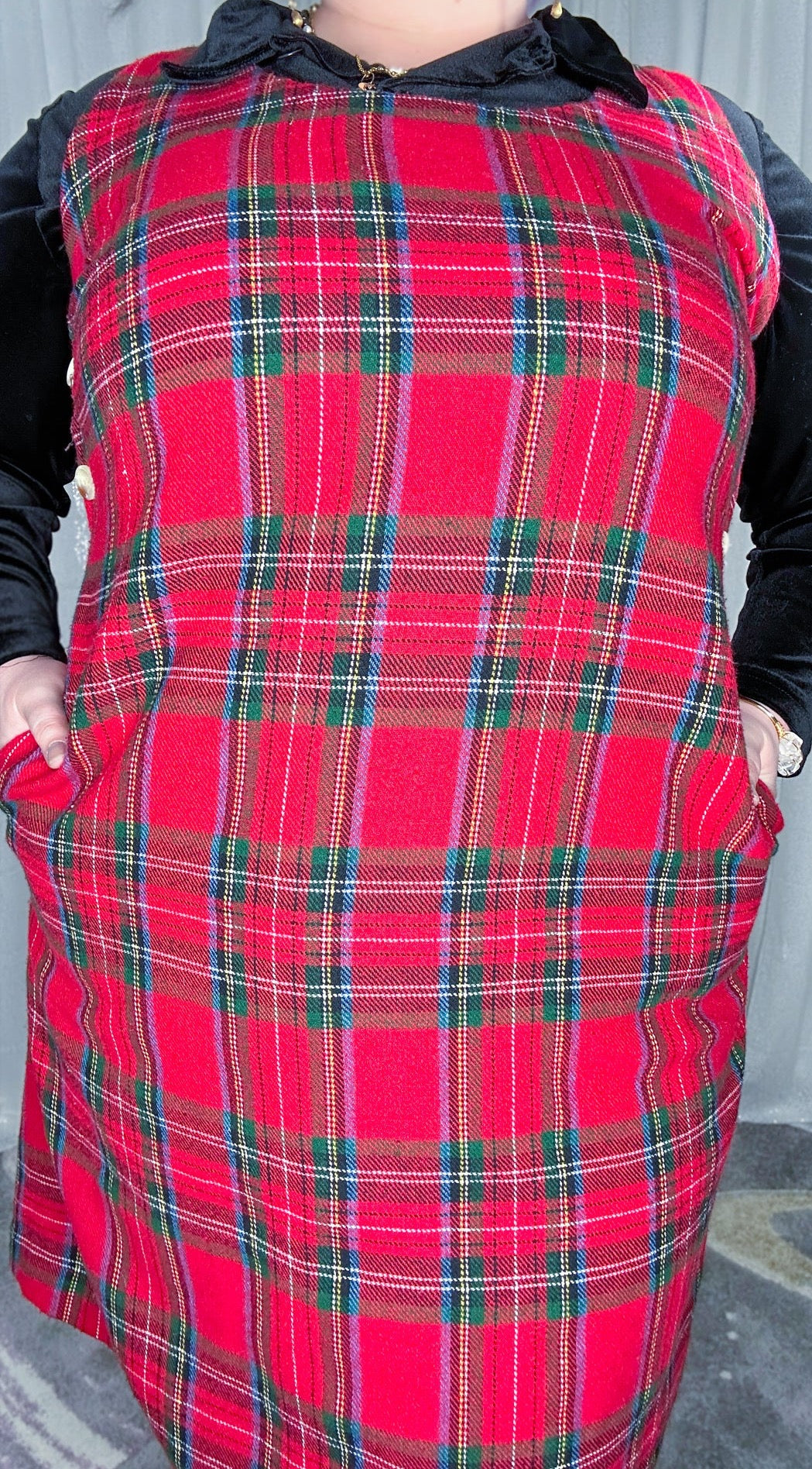 grimoire grading dress