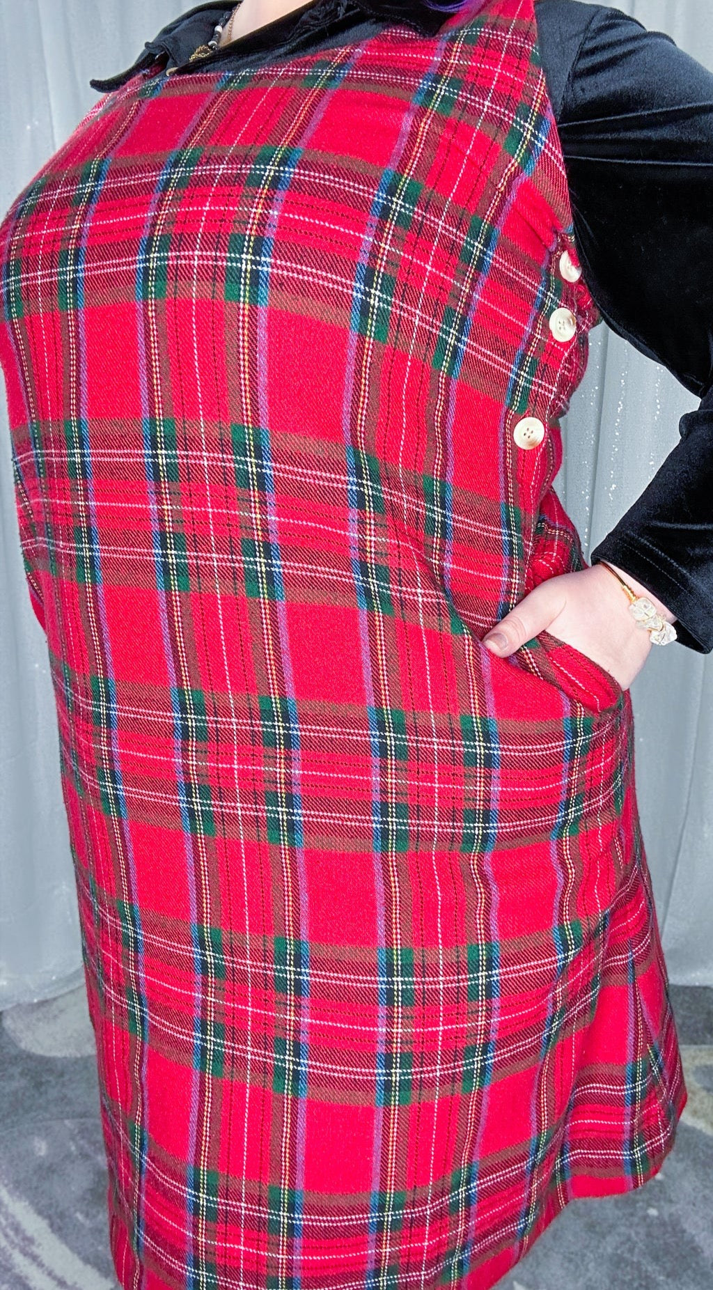 grimoire grading dress