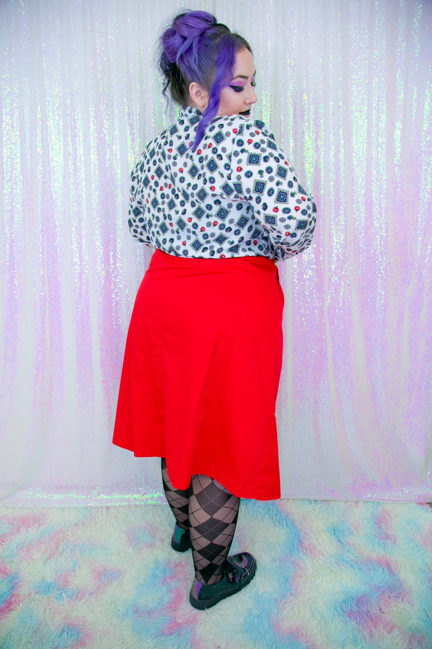 Art Museum Skirt