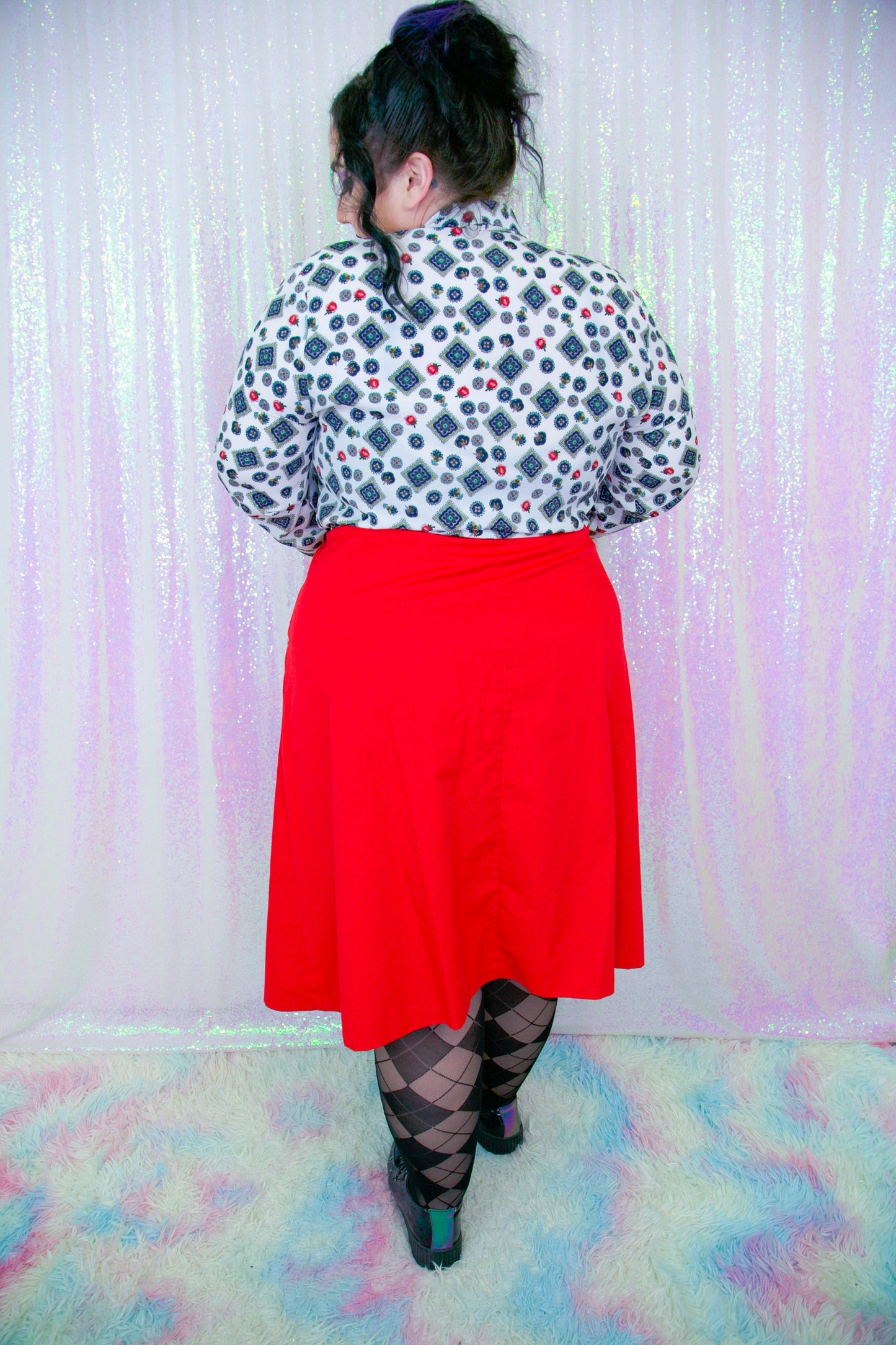 Art Museum Skirt