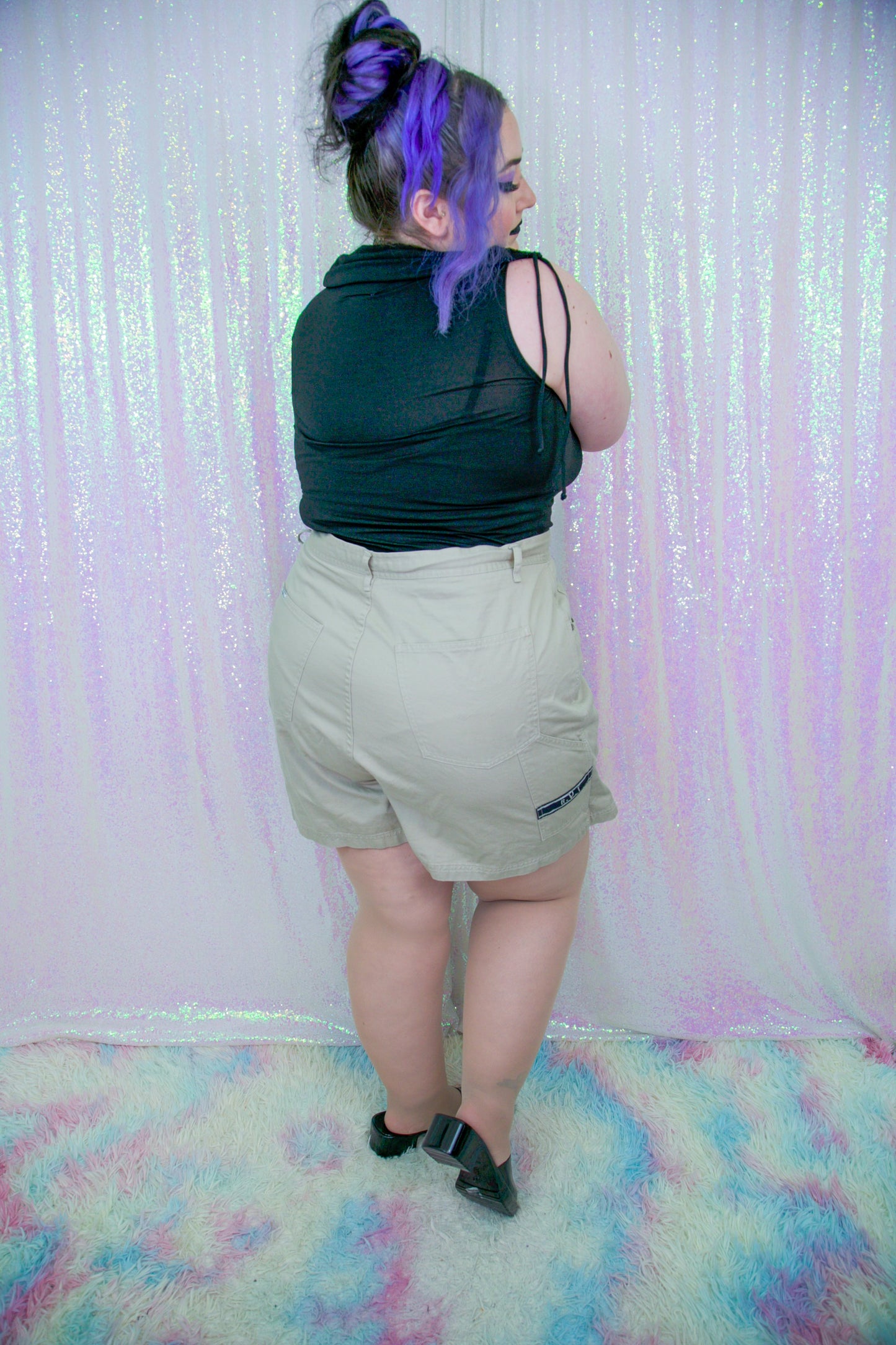 Telekinesis Skort